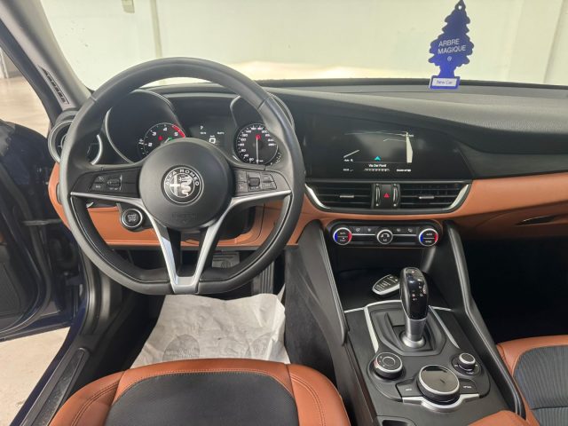 ALFA ROMEO Giulia usata, con Park Distance Control
