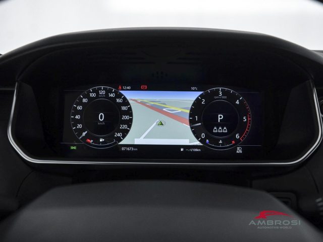 LAND ROVER Range Rover Sport usata 12