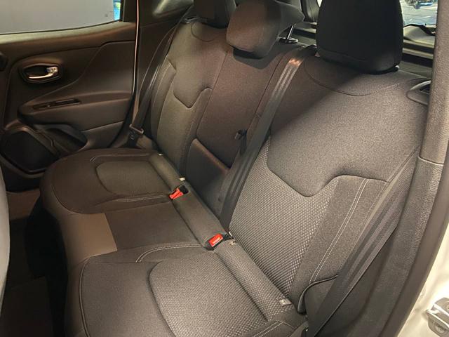 JEEP Renegade usata, con Fendinebbia