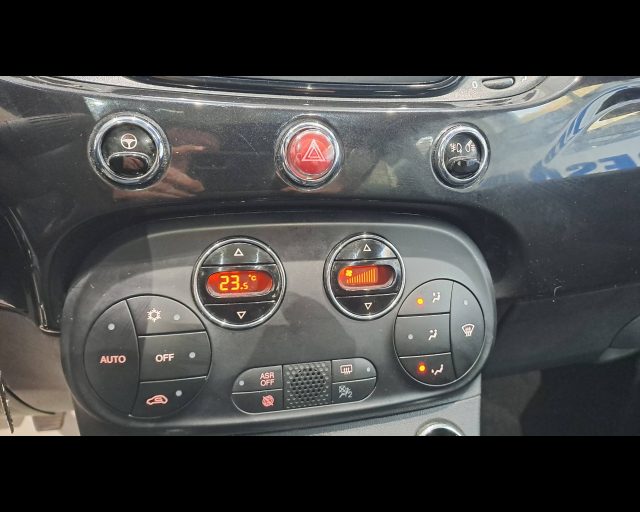 FIAT 500 usata, con ESP