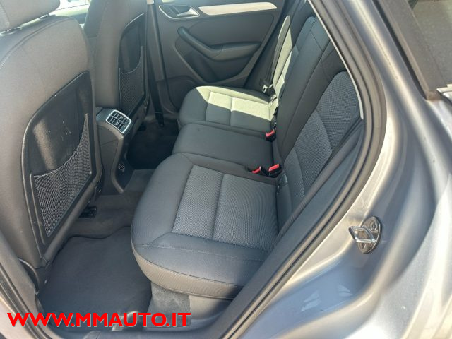 AUDI Q3 usata, con Chiusura centralizzata