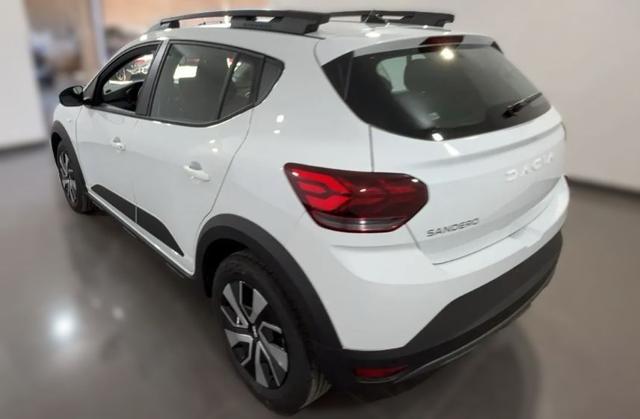 DACIA Sandero usata, con Boardcomputer