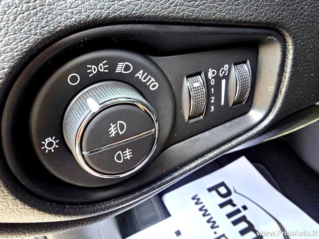 JEEP Renegade usata, con Volante in pelle