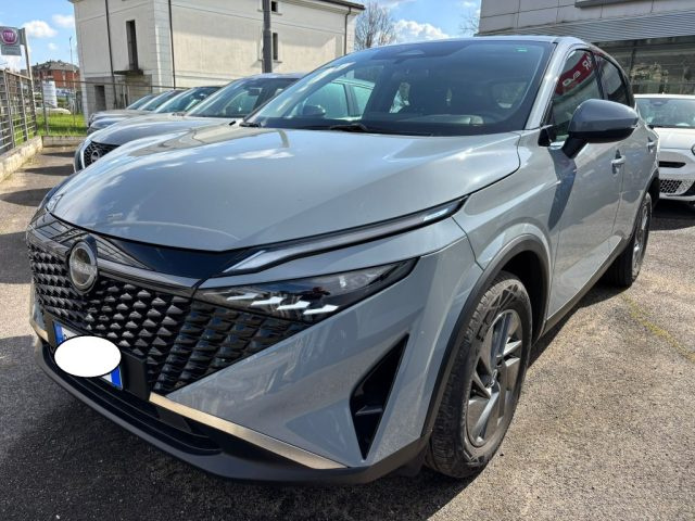 NISSAN Qashqai usata, con Airbag