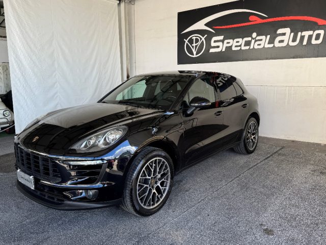 PORSCHE Macan usata, con Airbag laterali