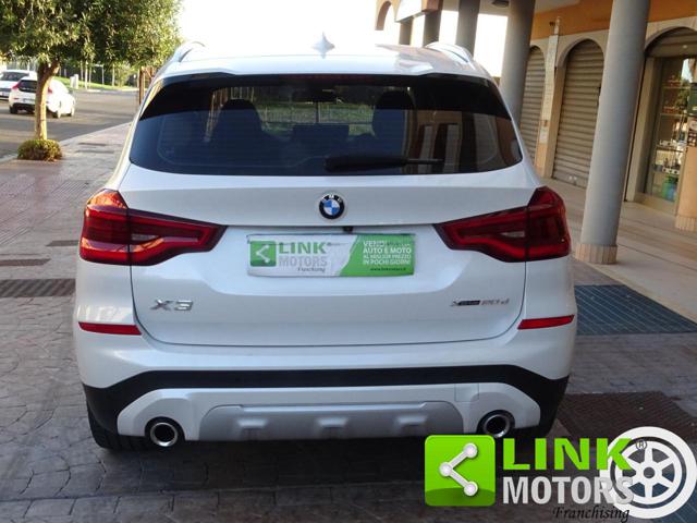 BMW X3 usata, con Alzacristalli elettrici