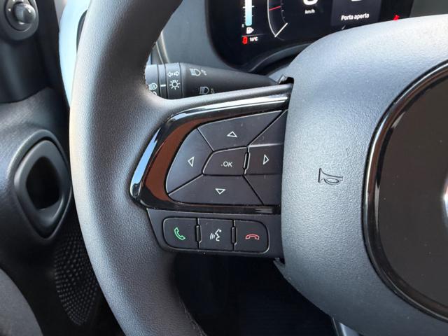 FIAT Panda Cross usata, con Servosterzo