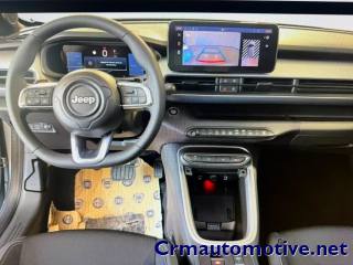 JEEP Avenger usata, con Controllo automatico clima