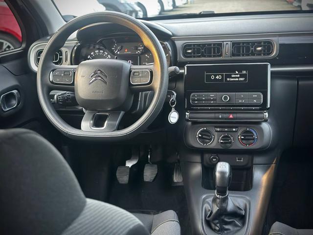 CITROEN C3 usata, con Specchietti laterali elettrici
