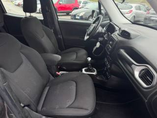 JEEP Renegade usata, con Fendinebbia