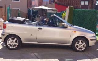 FIAT Punto usata, con Immobilizzatore elettronico