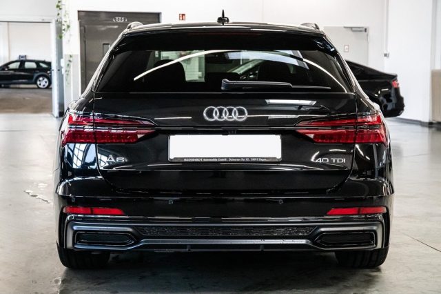AUDI A6 usata, con Autoradio