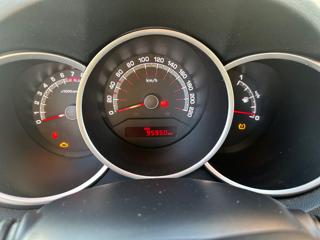 KIA Venga usata, con Sedile posteriore sdoppiato