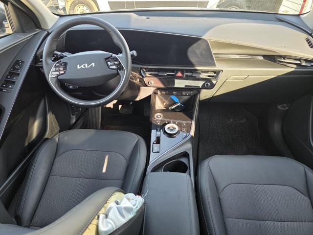 KIA e-Niro usata, con Interni in pelle