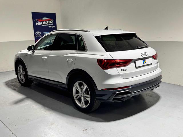AUDI Q3 usata, con Alzacristalli elettrici