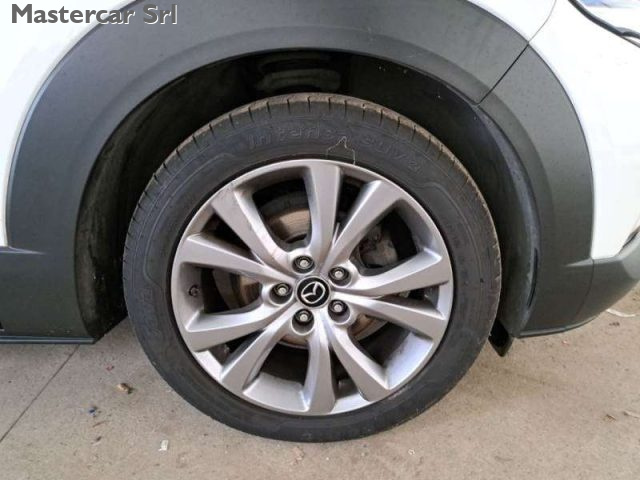 MAZDA CX-30 usata, con Fari LED