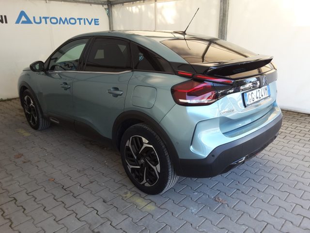 CITROEN C4 usata, con Fendinebbia