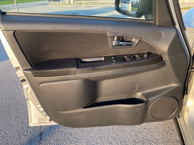 FIAT Sedici usata, con Servosterzo