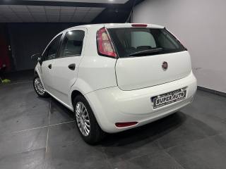 FIAT Punto usata, con Autoradio