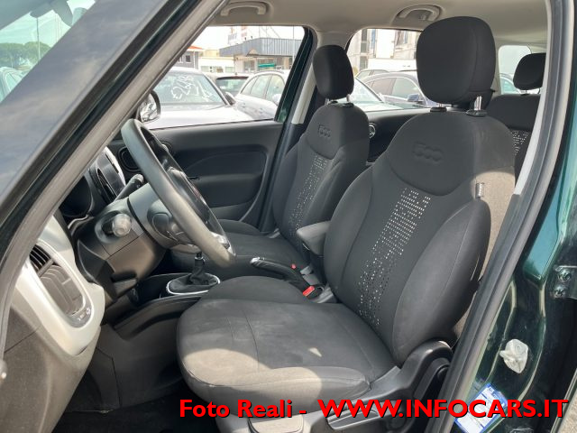 FIAT 500L usata, con Alzacristalli elettrici