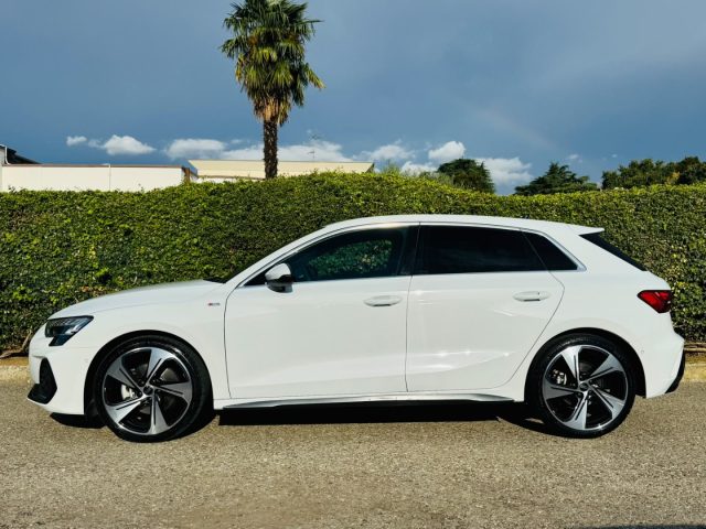 AUDI A3 usata, con Airbag laterali