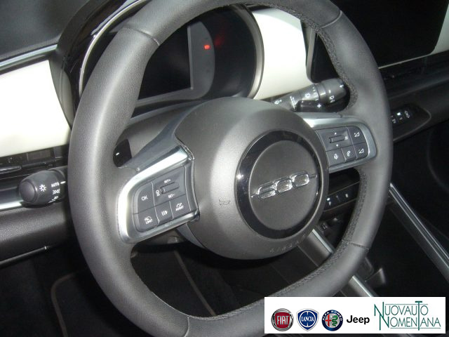 FIAT 600 usata, con Volante in pelle