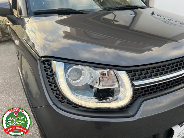 SUZUKI Ignis usata, con Fendinebbia