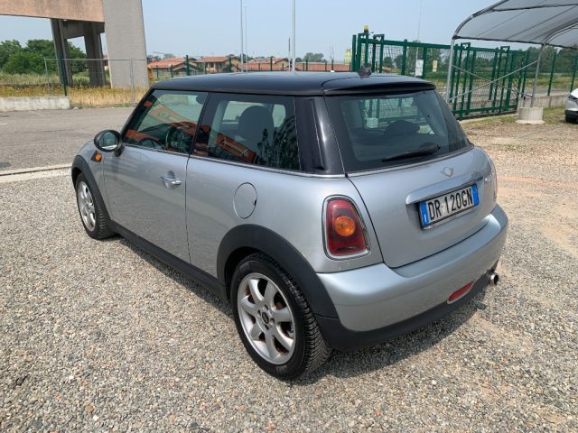 MINI Cooper usata, con Chiusura centralizzata