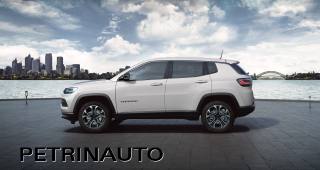 JEEP Compass usata, con Airbag laterali