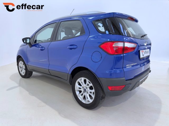 FORD EcoSport usata, con Airbag Passeggero