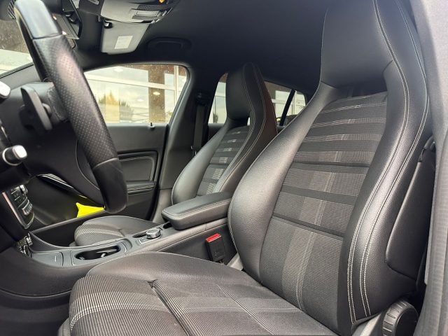 MERCEDES-BENZ CLA 200 usata, con Cerchi in lega