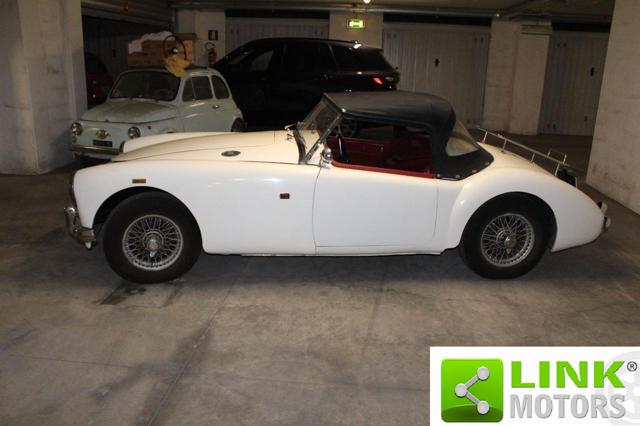 MG MGA usata 7