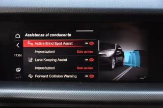 ALFA ROMEO Stelvio usata, con Sedile posteriore sdoppiato