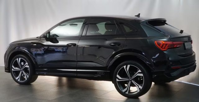 AUDI Q3 usata, con Boardcomputer