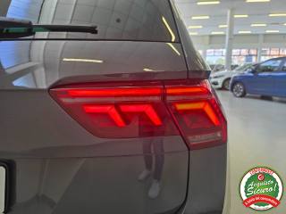 VOLKSWAGEN Tiguan usata, con Fari LED