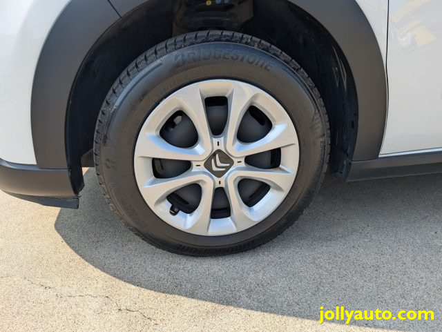 CITROEN C3 usata, con Climatizzatore