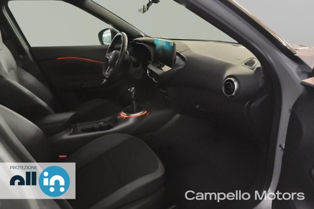 NISSAN Juke usata 10