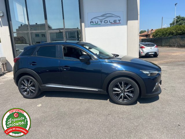MAZDA CX-3 usata, con Cruise Control