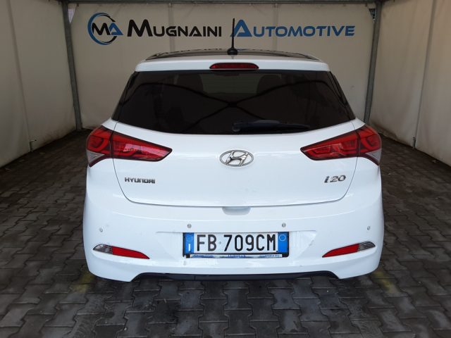 HYUNDAI i20 usata, con Cruise Control