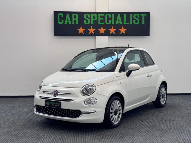 FIAT 500 usata, con ABS