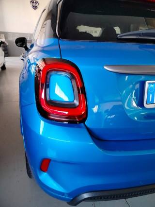 FIAT 500X usata, con Immobilizzatore elettronico