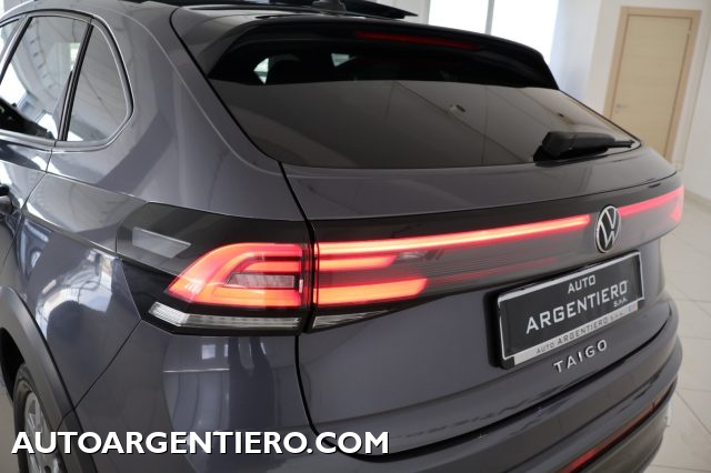 VOLKSWAGEN Taigo usata, con Sensore di luce
