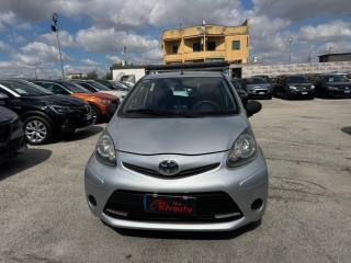 TOYOTA Aygo usata, con Airbag Passeggero