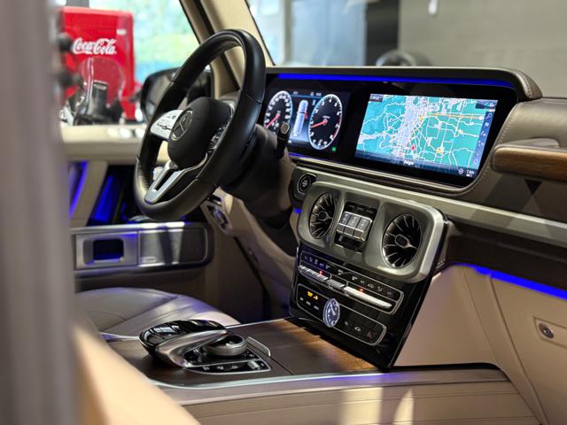MERCEDES-BENZ G 500 usata, con ESP