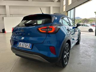 FORD Puma usata, con Chiusura centralizzata