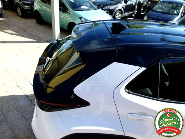 TOYOTA Yaris Cross usata, con Airbag posteriore