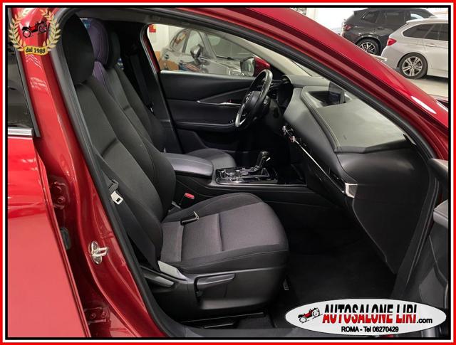 MAZDA CX-30 usata, con USB