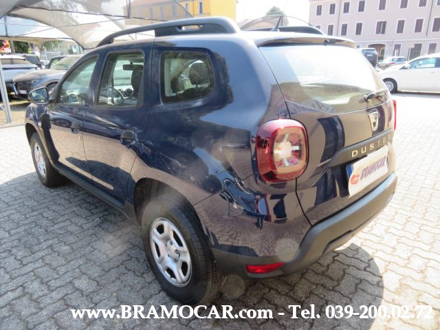 DACIA Duster usata, con Cerchi in lega