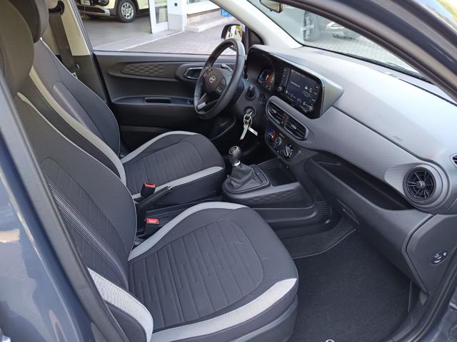 HYUNDAI i10 usata, con Fendinebbia