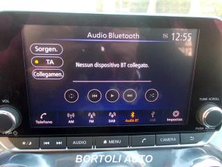 NISSAN Juke usata, con Leve al volante